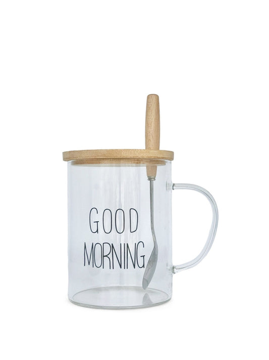 Good Morning Mug